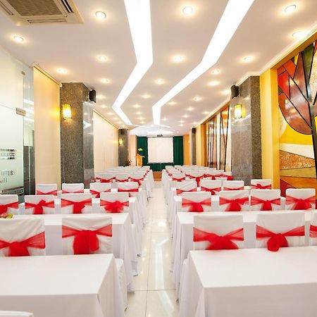 Palm Beach Hotel Nha Trang Exterior foto