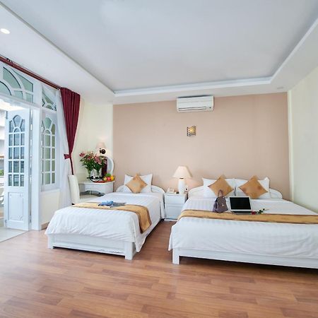 Palm Beach Hotel Nha Trang Exterior foto