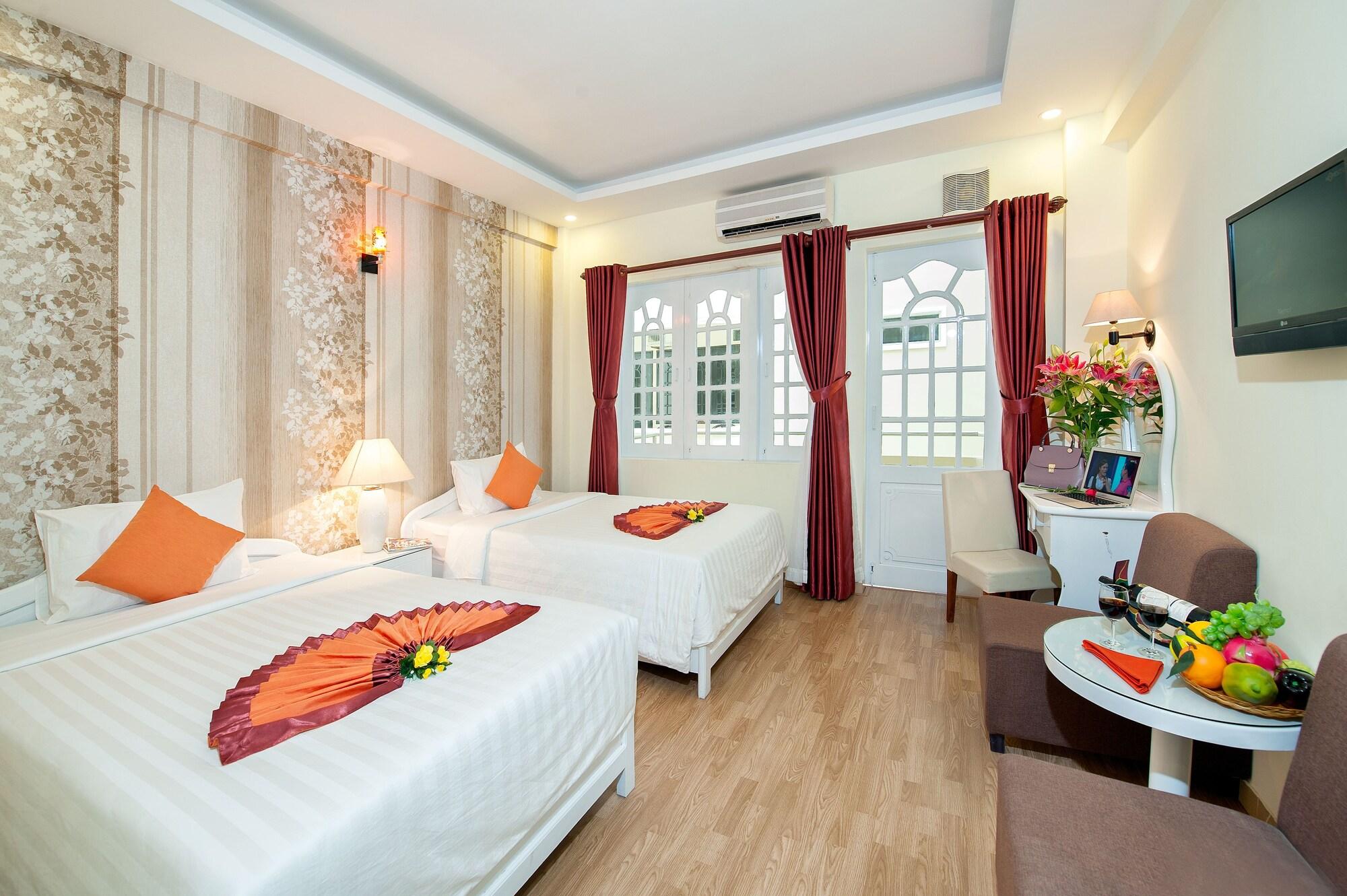 Palm Beach Hotel Nha Trang Exterior foto