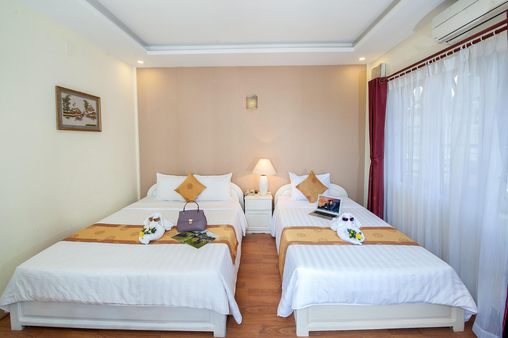 Palm Beach Hotel Nha Trang Exterior foto