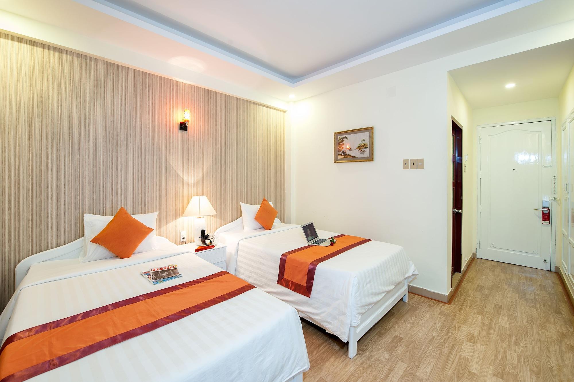 Palm Beach Hotel Nha Trang Exterior foto