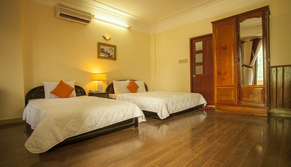 Palm Beach Hotel Nha Trang Exterior foto