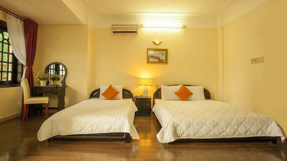 Palm Beach Hotel Nha Trang Exterior foto