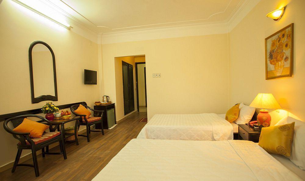 Palm Beach Hotel Nha Trang Exterior foto