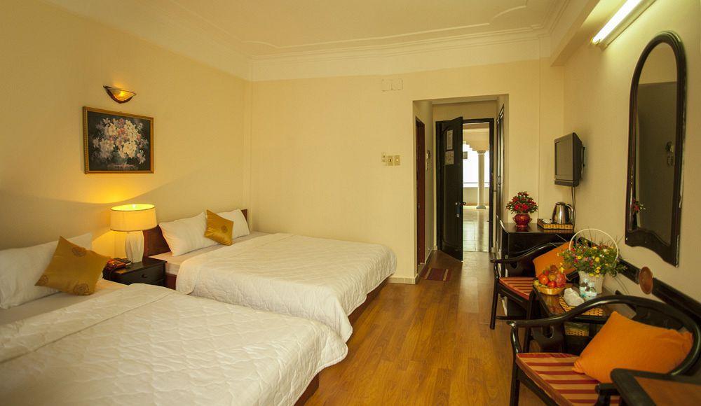 Palm Beach Hotel Nha Trang Exterior foto