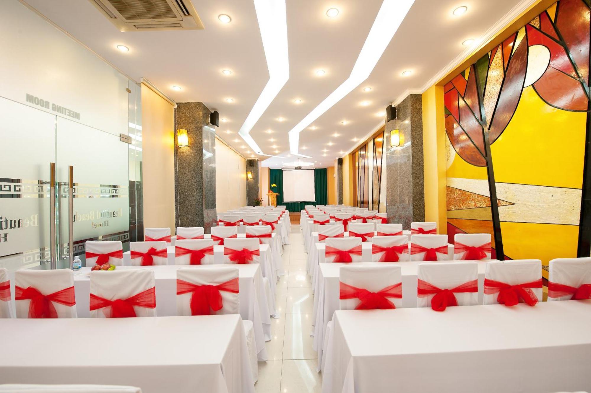 Palm Beach Hotel Nha Trang Exterior foto
