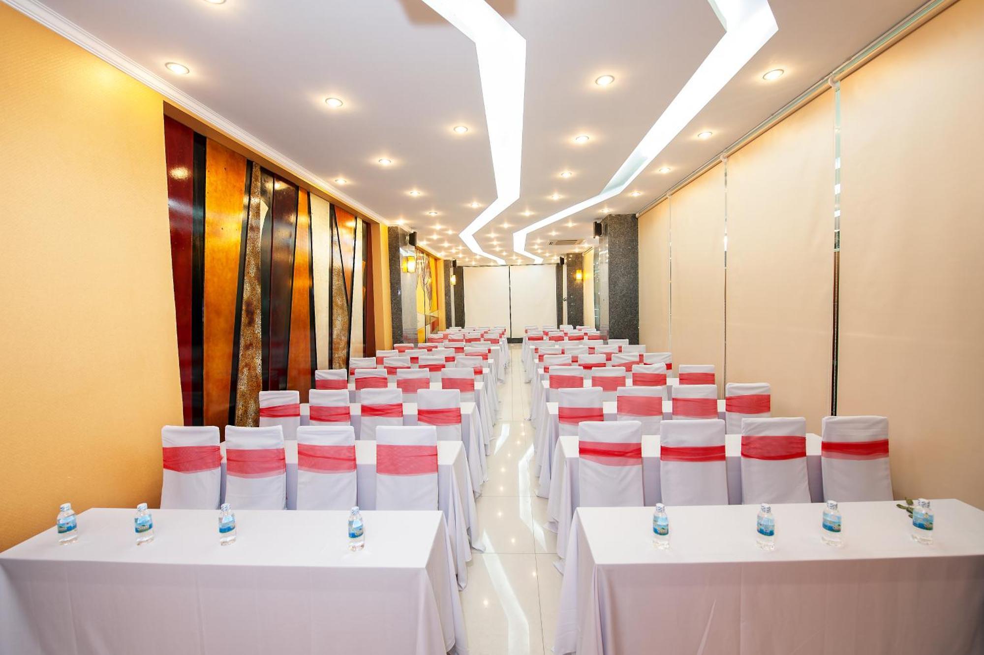 Palm Beach Hotel Nha Trang Exterior foto