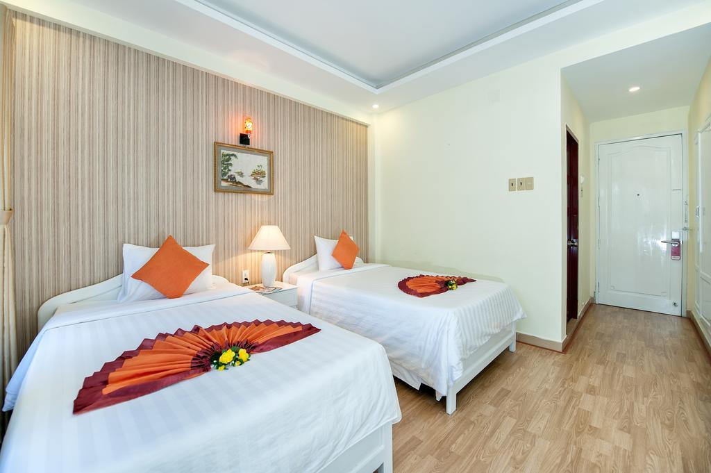 Palm Beach Hotel Nha Trang Exterior foto