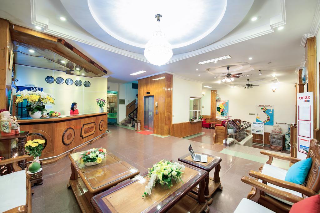 Palm Beach Hotel Nha Trang Exterior foto