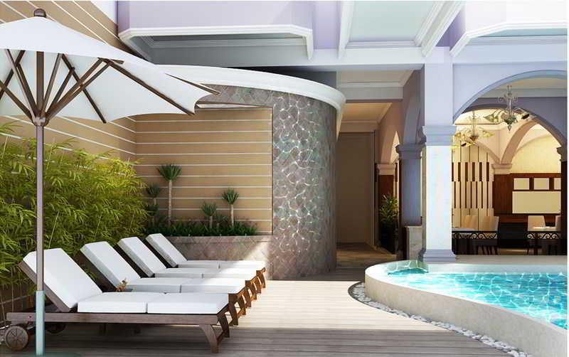 Palm Beach Hotel Nha Trang Exterior foto