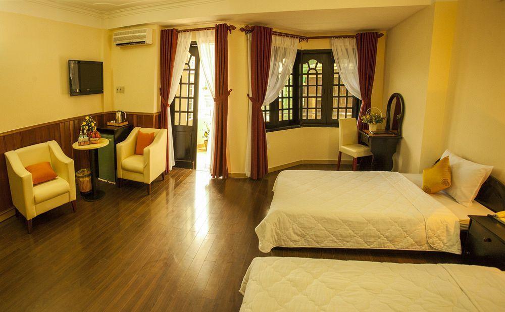 Palm Beach Hotel Nha Trang Exterior foto