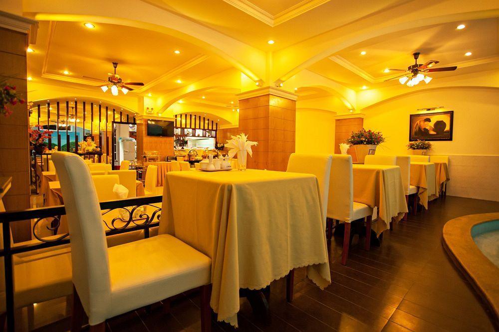 Palm Beach Hotel Nha Trang Exterior foto