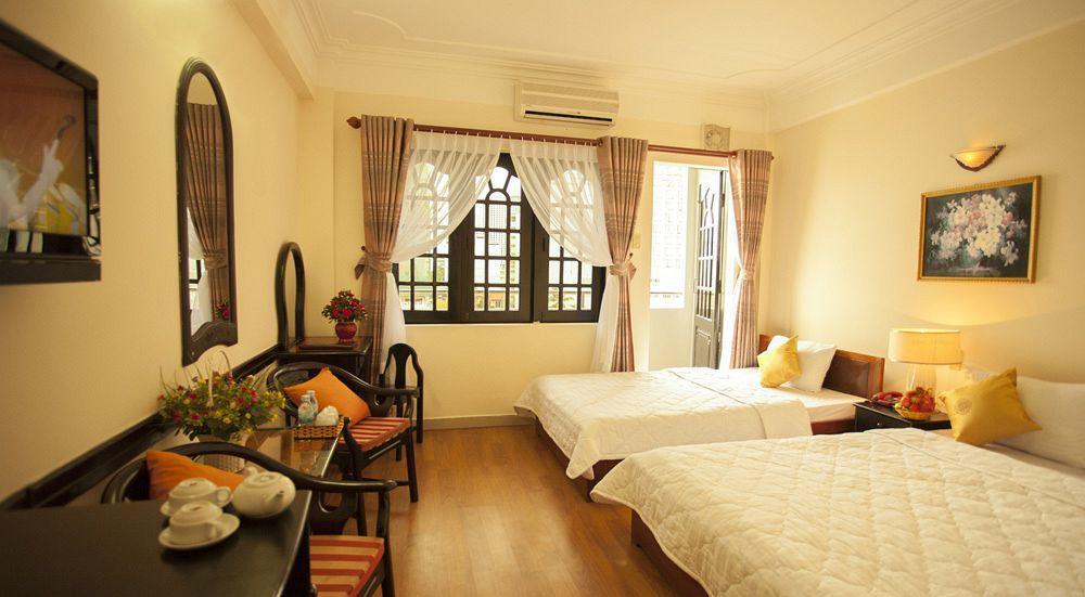 Palm Beach Hotel Nha Trang Exterior foto