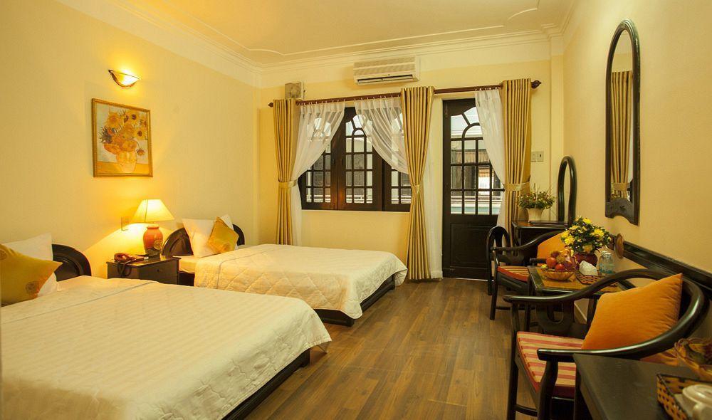 Palm Beach Hotel Nha Trang Exterior foto