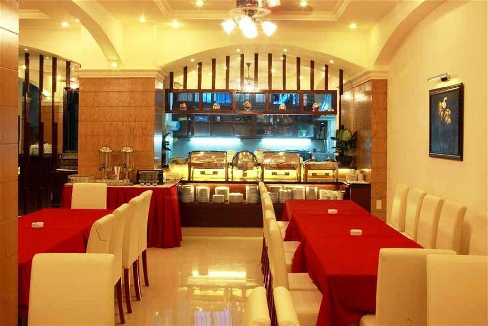 Palm Beach Hotel Nha Trang Exterior foto