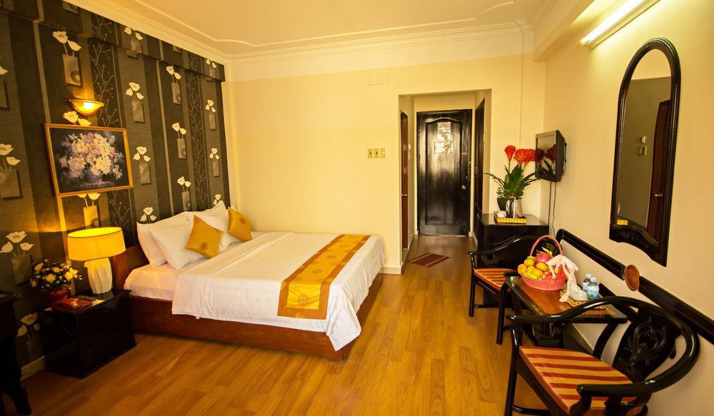 Palm Beach Hotel Nha Trang Exterior foto