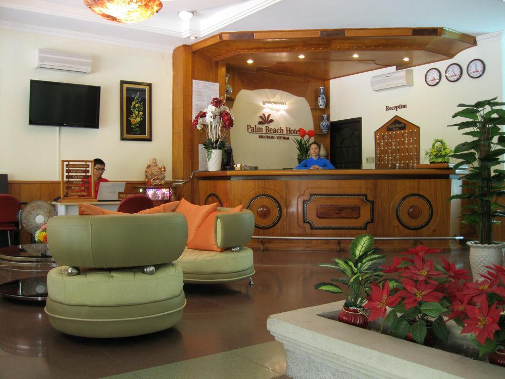 Palm Beach Hotel Nha Trang Exterior foto
