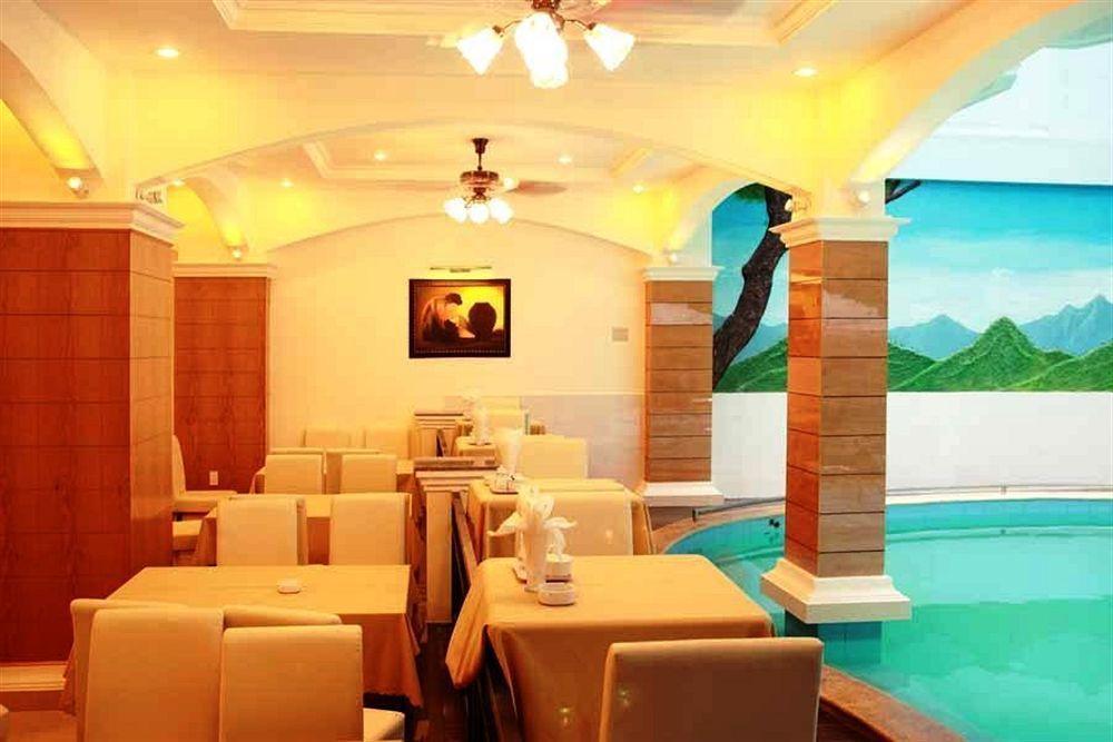 Palm Beach Hotel Nha Trang Exterior foto