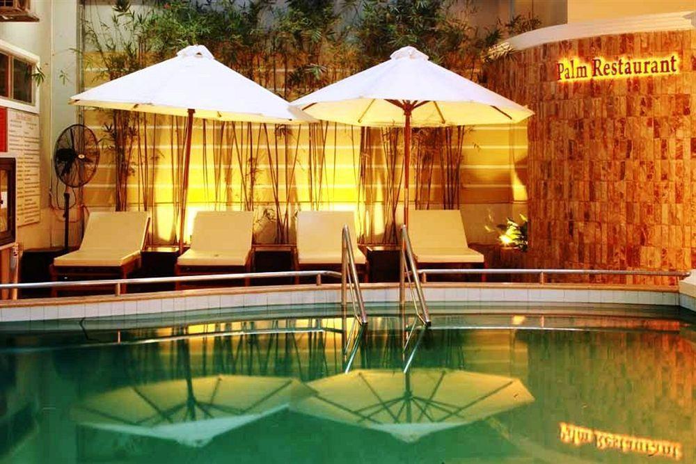 Palm Beach Hotel Nha Trang Exterior foto