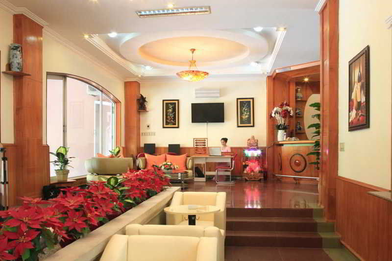Palm Beach Hotel Nha Trang Exterior foto