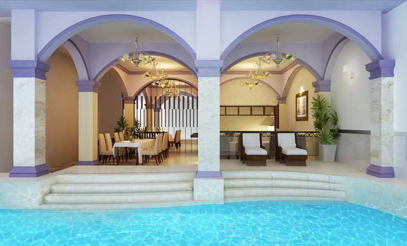 Palm Beach Hotel Nha Trang Exterior foto