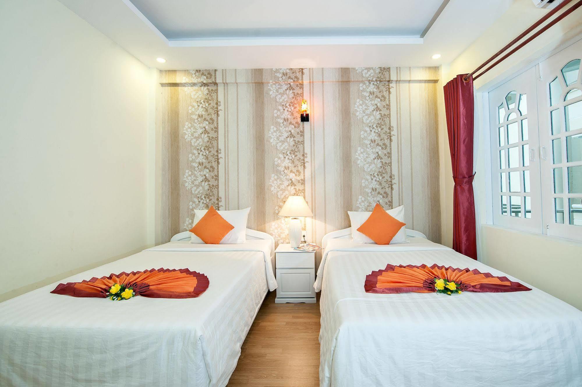Palm Beach Hotel Nha Trang Exterior foto