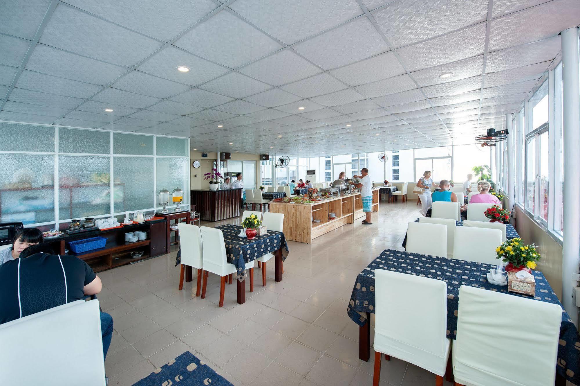 Palm Beach Hotel Nha Trang Exterior foto