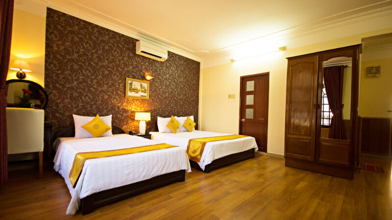 Palm Beach Hotel Nha Trang Exterior foto
